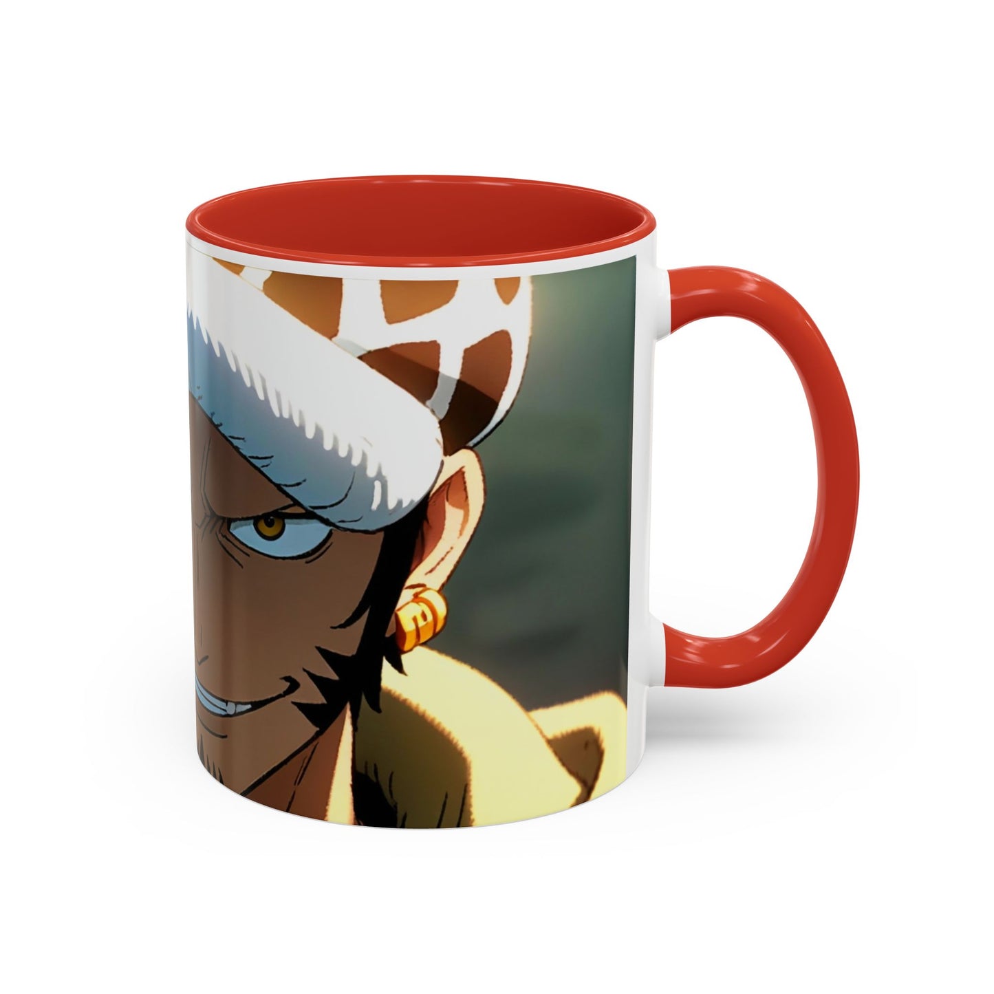Trafalgar Law 001 Coffee Mug