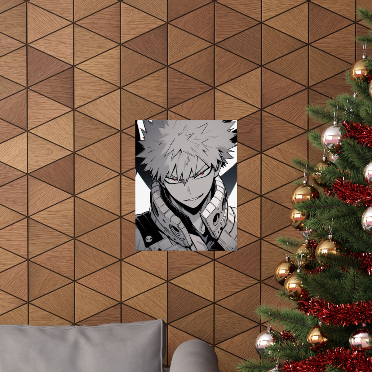 Bakugo 004 Vertical Posters