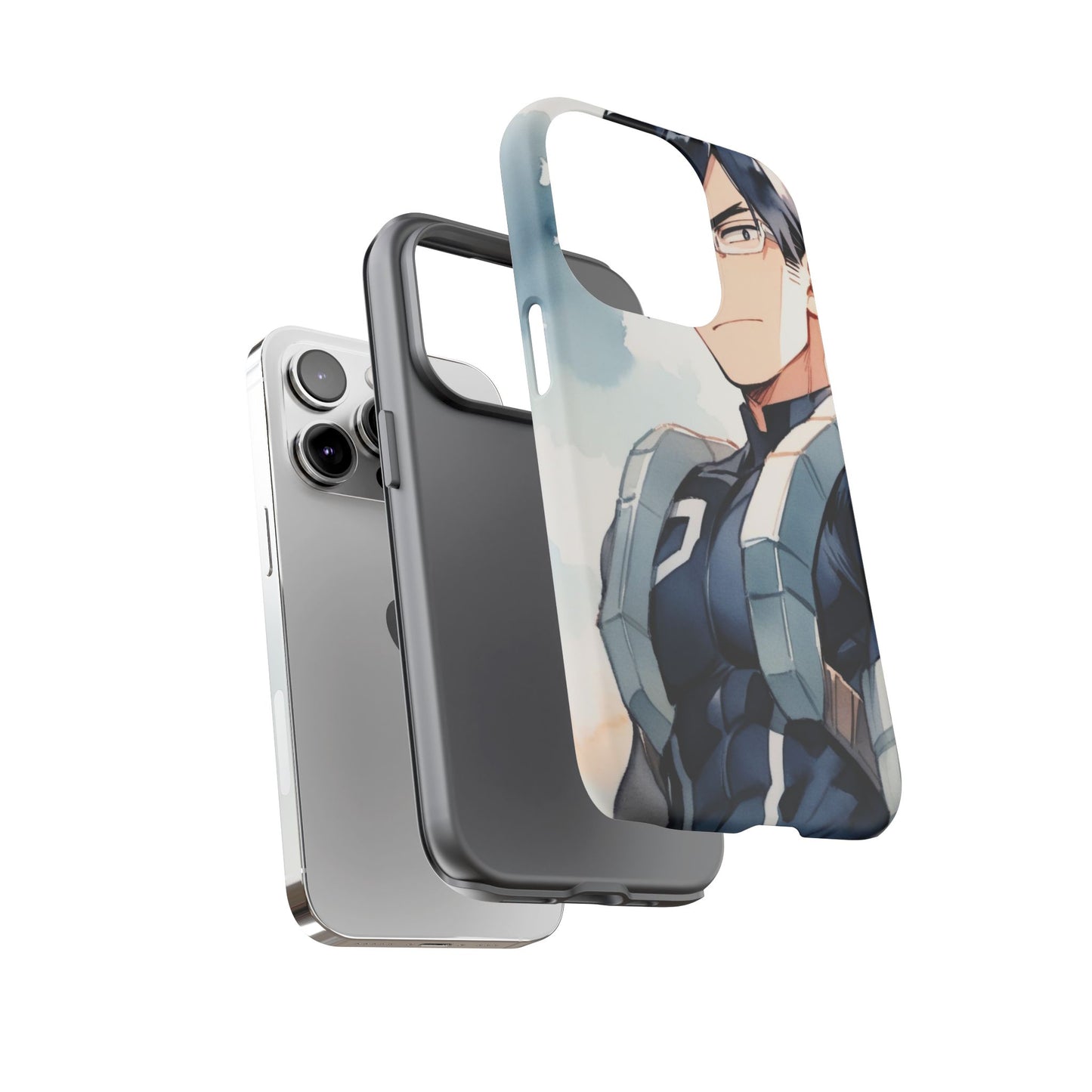 Iida Tenya 002 Tough Cases