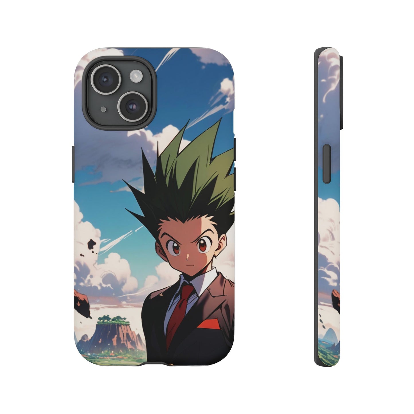 Gon Freecss 001 Tough Cases