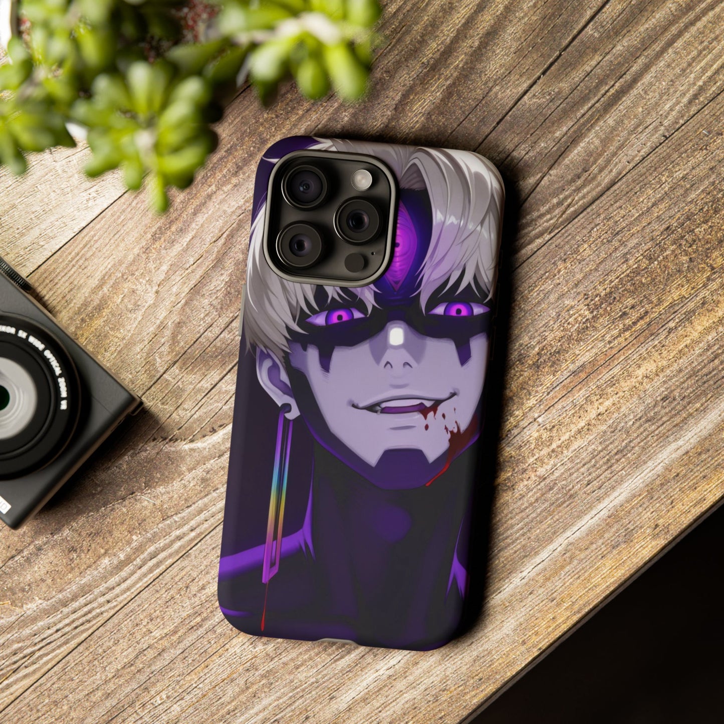 Evil Eye 001 Tough Cases