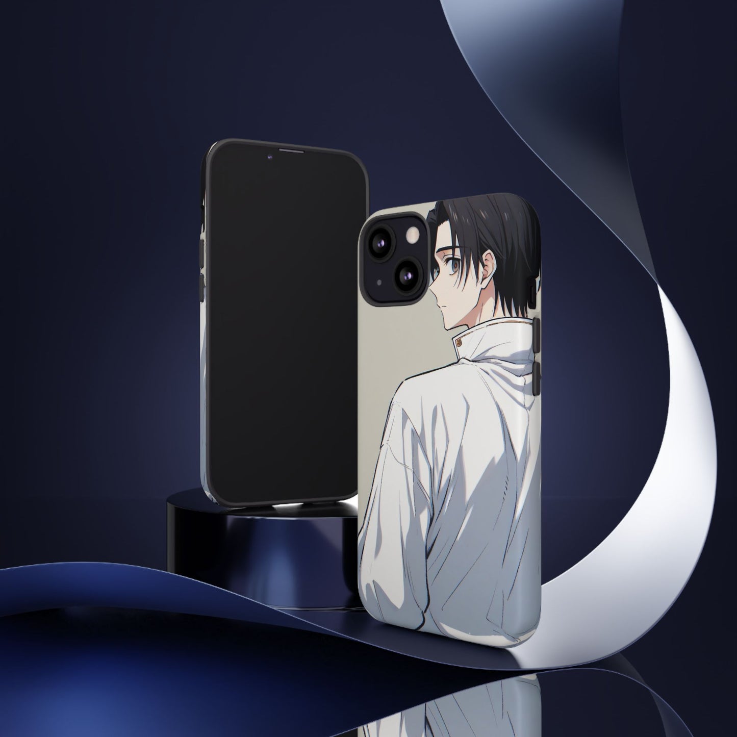 Yuta Okkotsu 002 Tough Cases