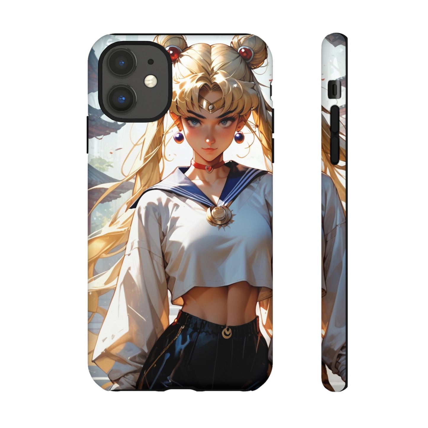 Sailor Moon 009 Tough Cases