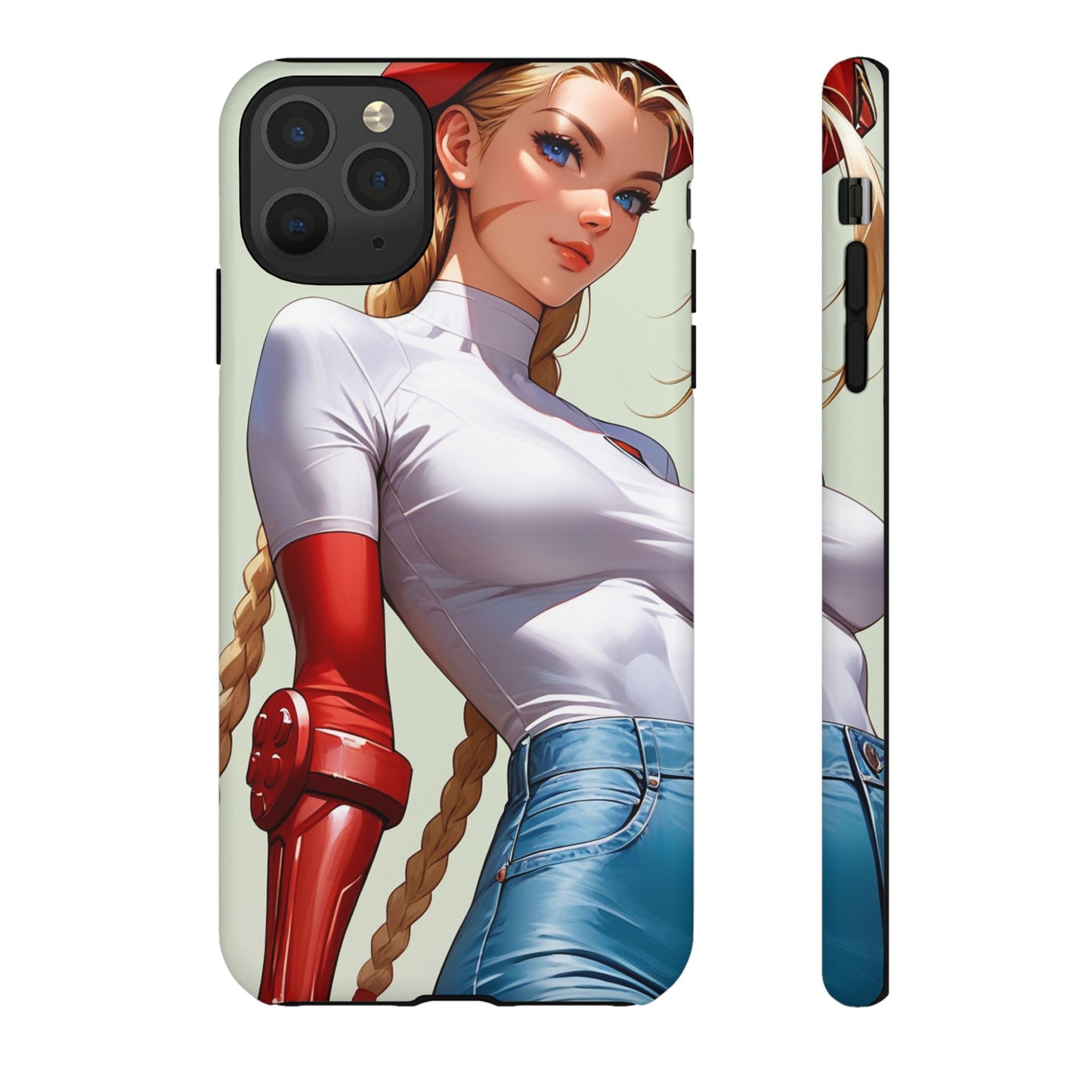 Cammy 013 Tough Cases