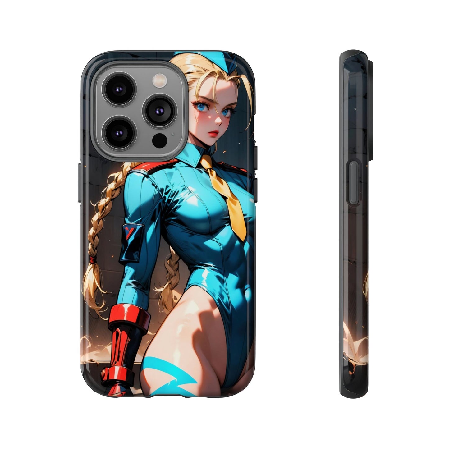 Cammy 008 Tough Cases