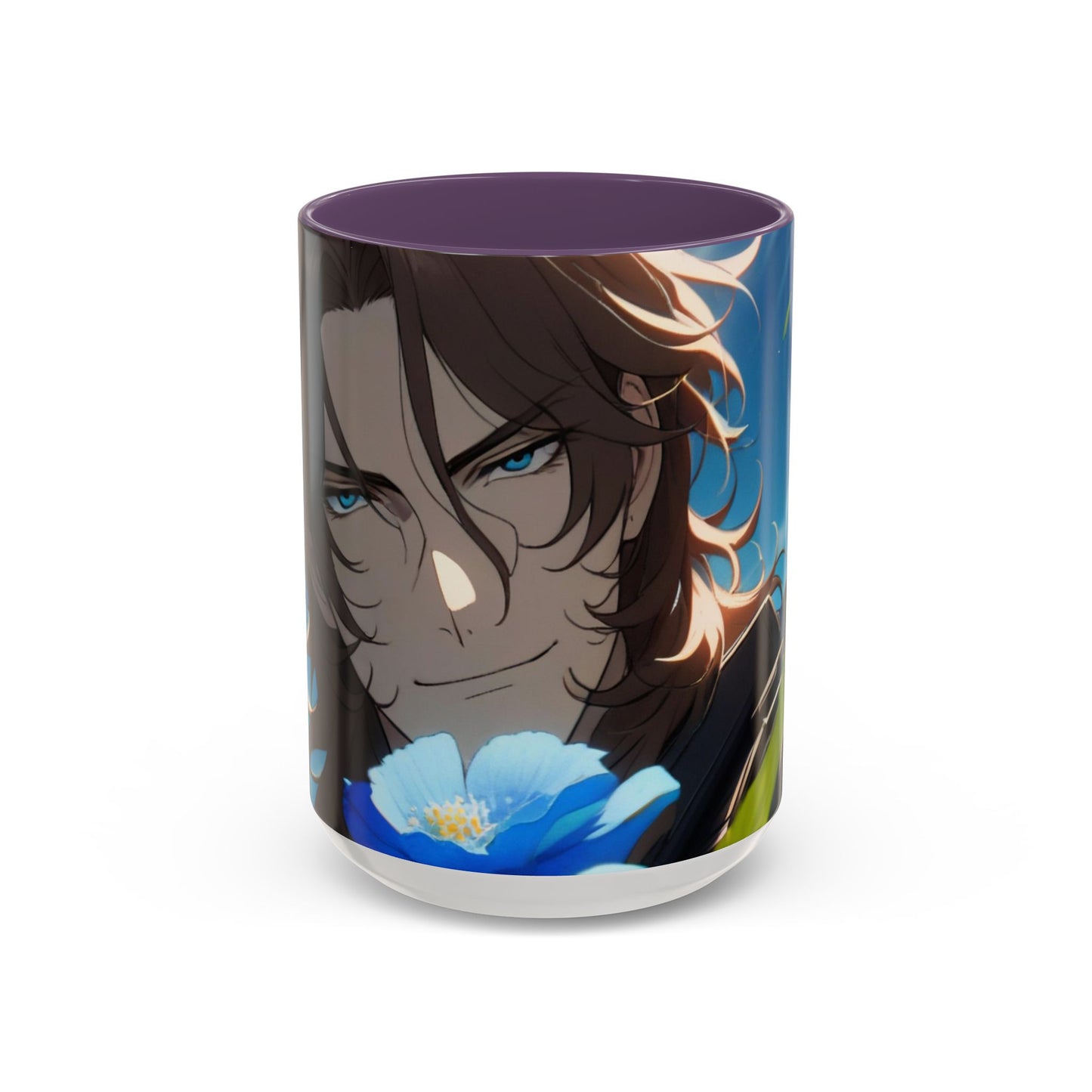 Lockon Stratos 001 Coffee Mug