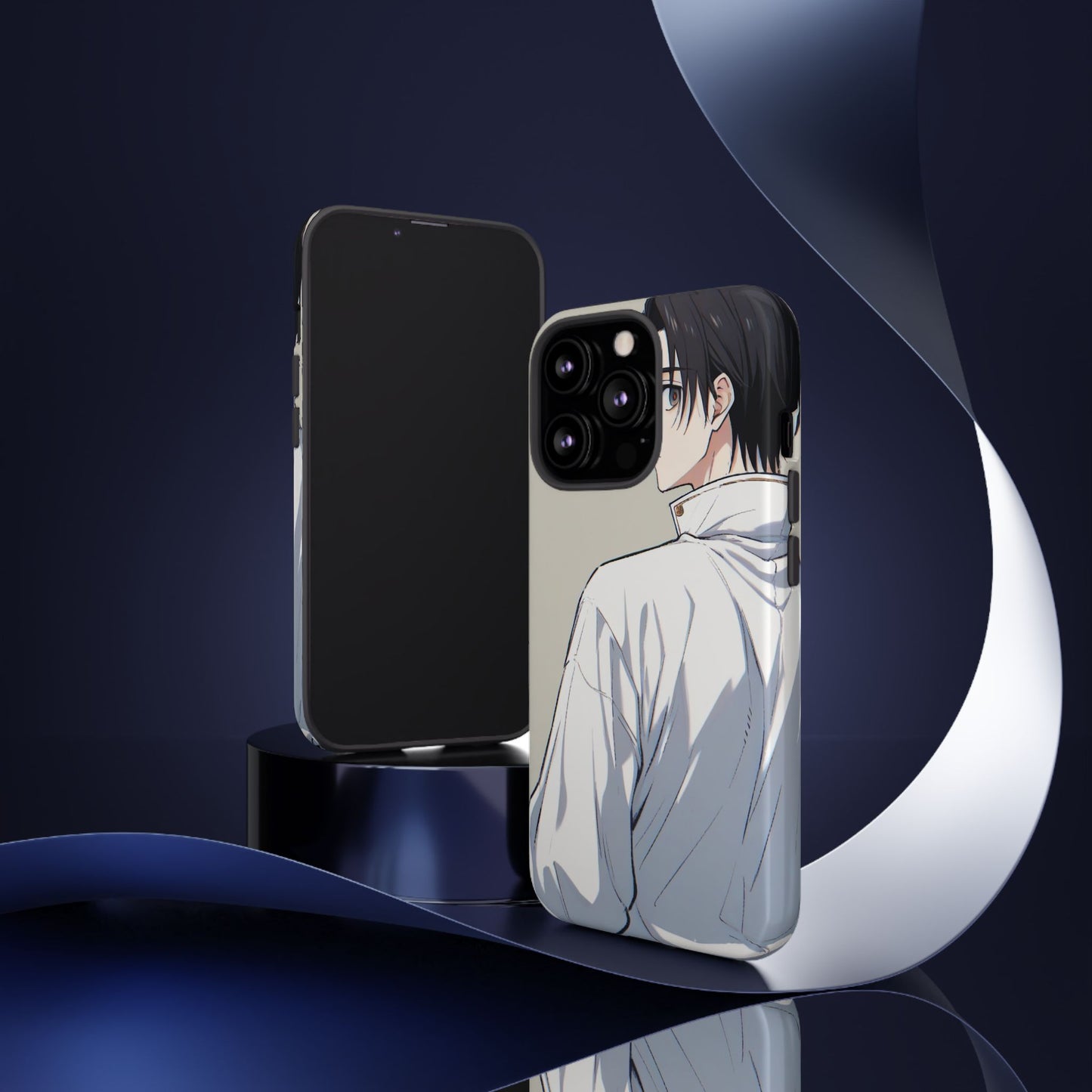 Yuta Okkotsu 002 Tough Cases