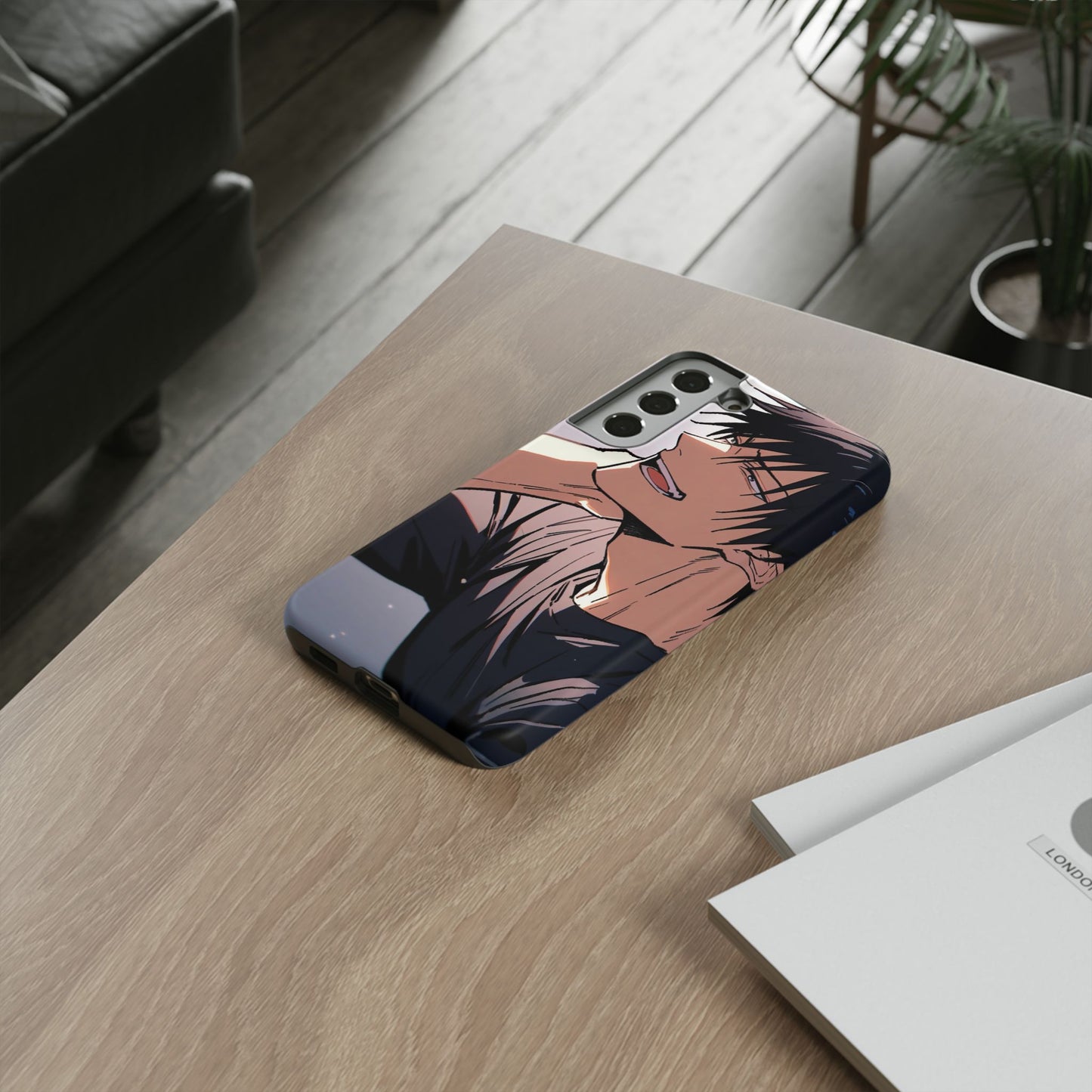 Toji Fushiguro 001 Tough Cases