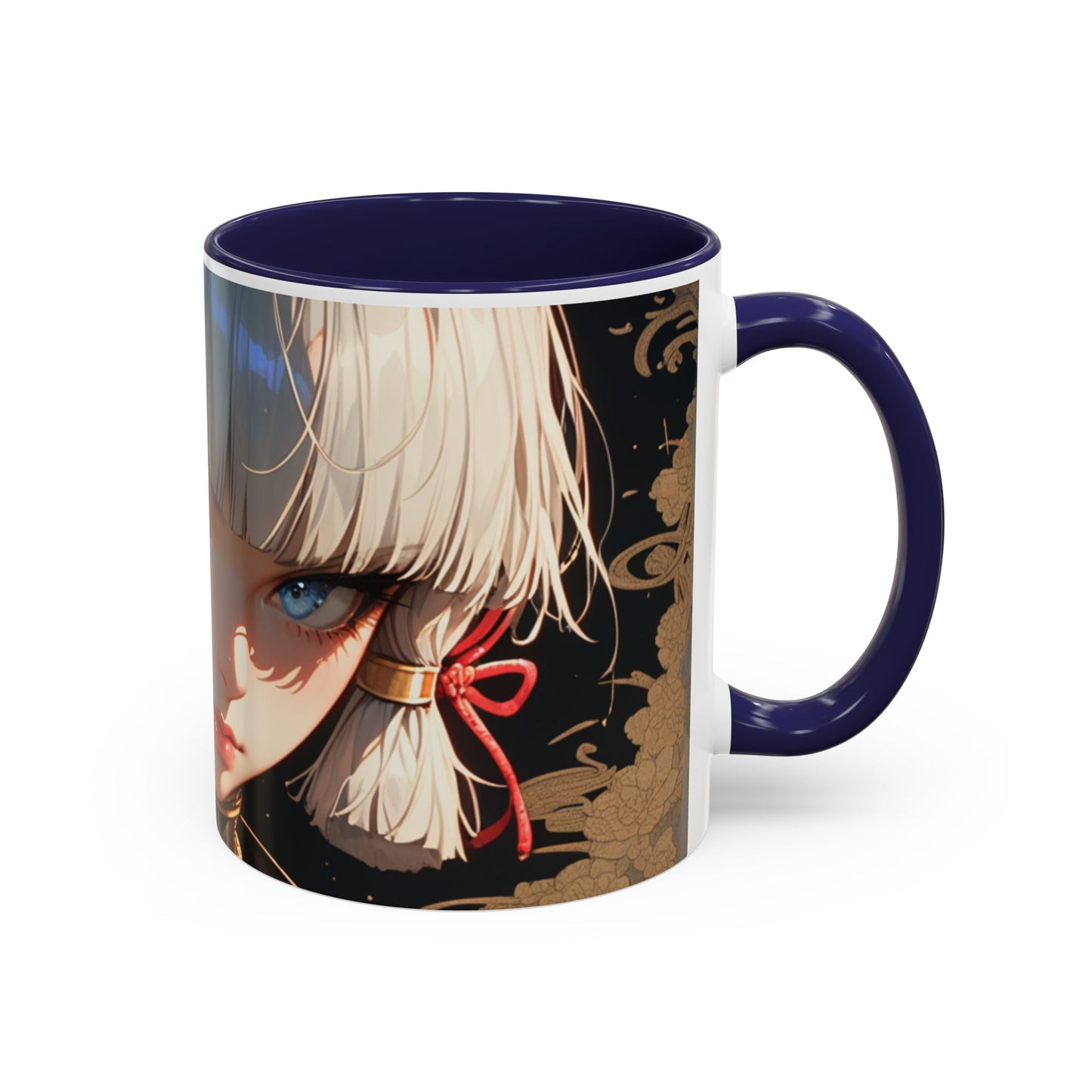 Ayaka 008 Coffee Mug