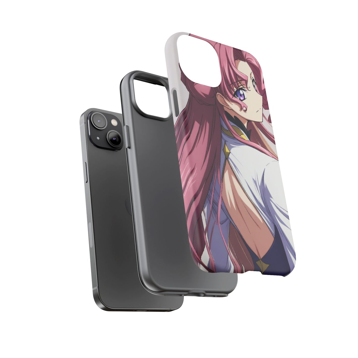 Euphemia 001 Tough Cases