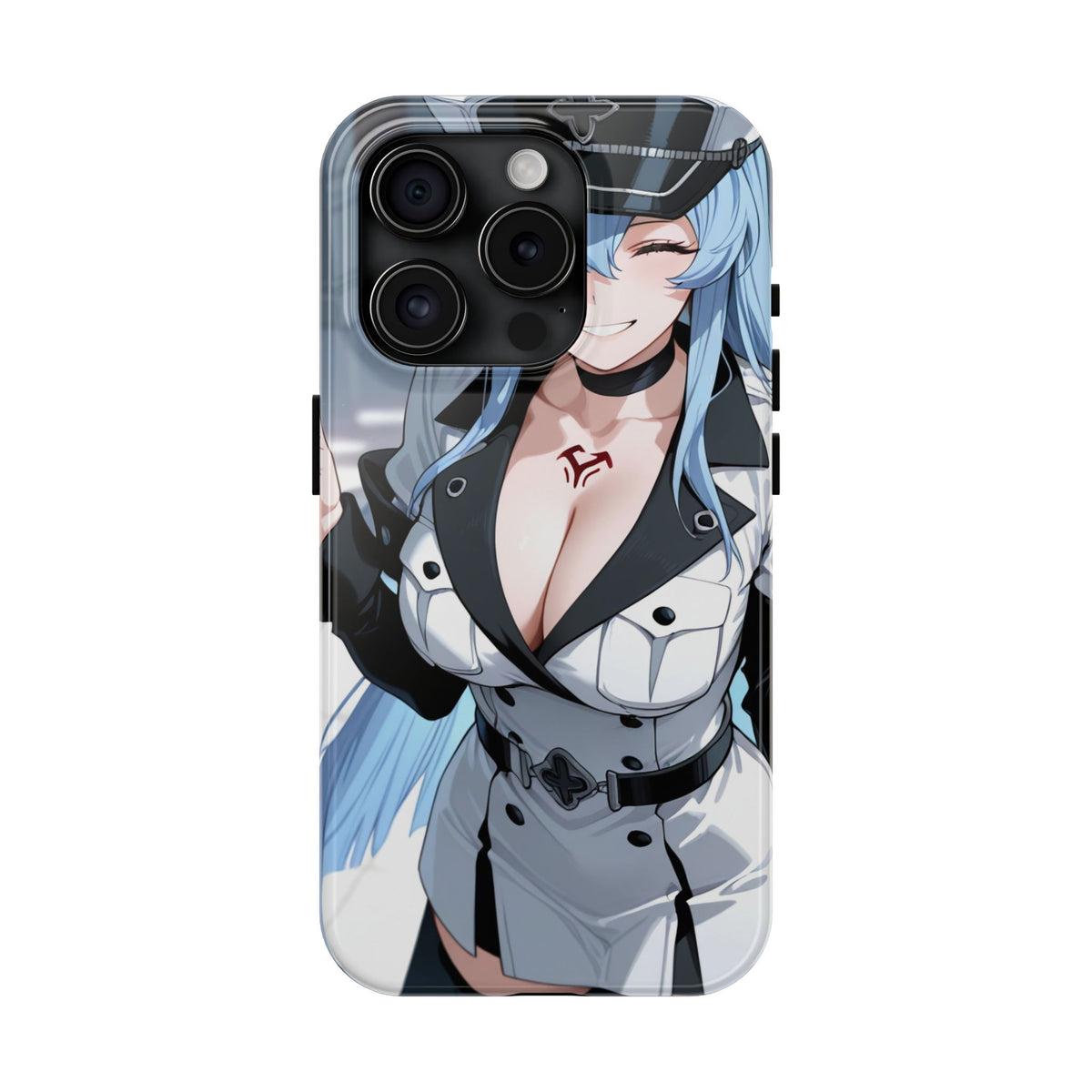 Esdeath 001 Tough Cases