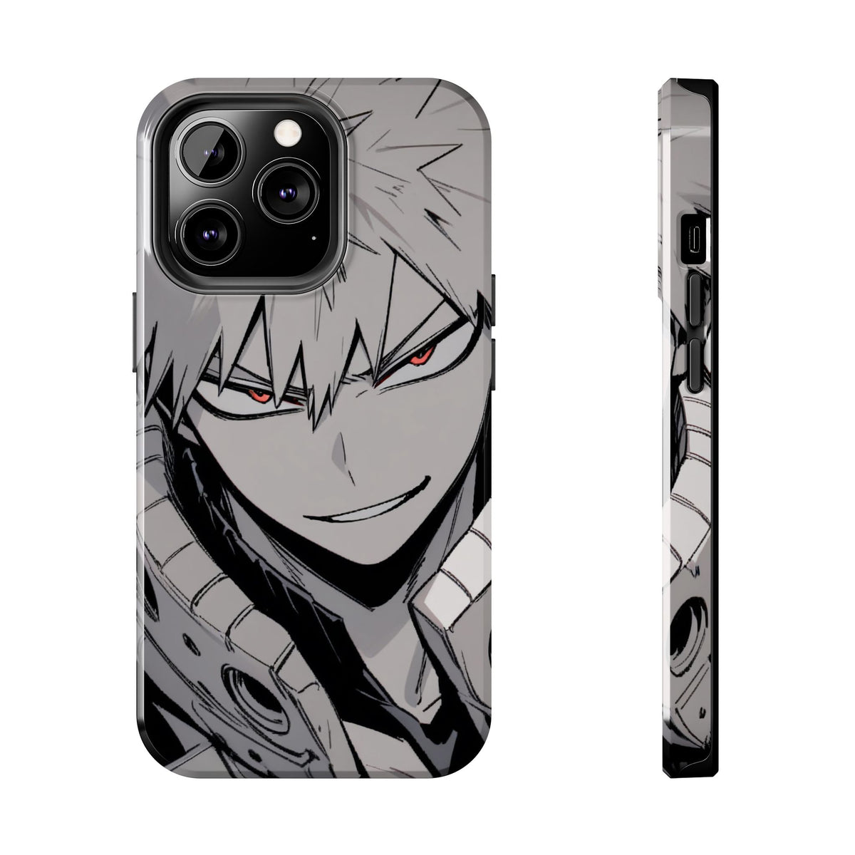 Bakugo 004 Tough Cases