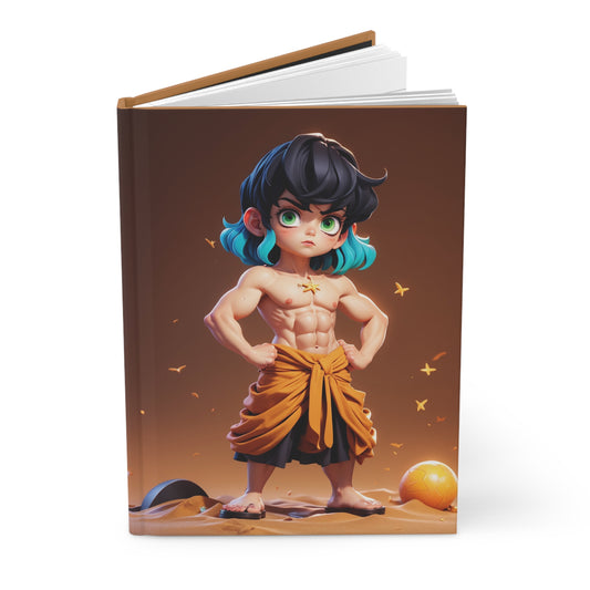Inosuke 001 Hardcover Journal Matte