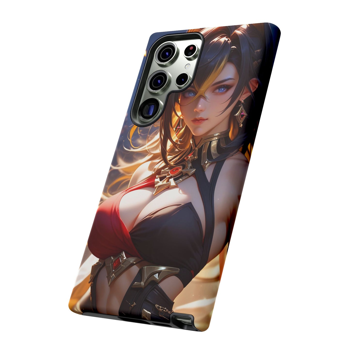 Dehya 007 Tough Cases