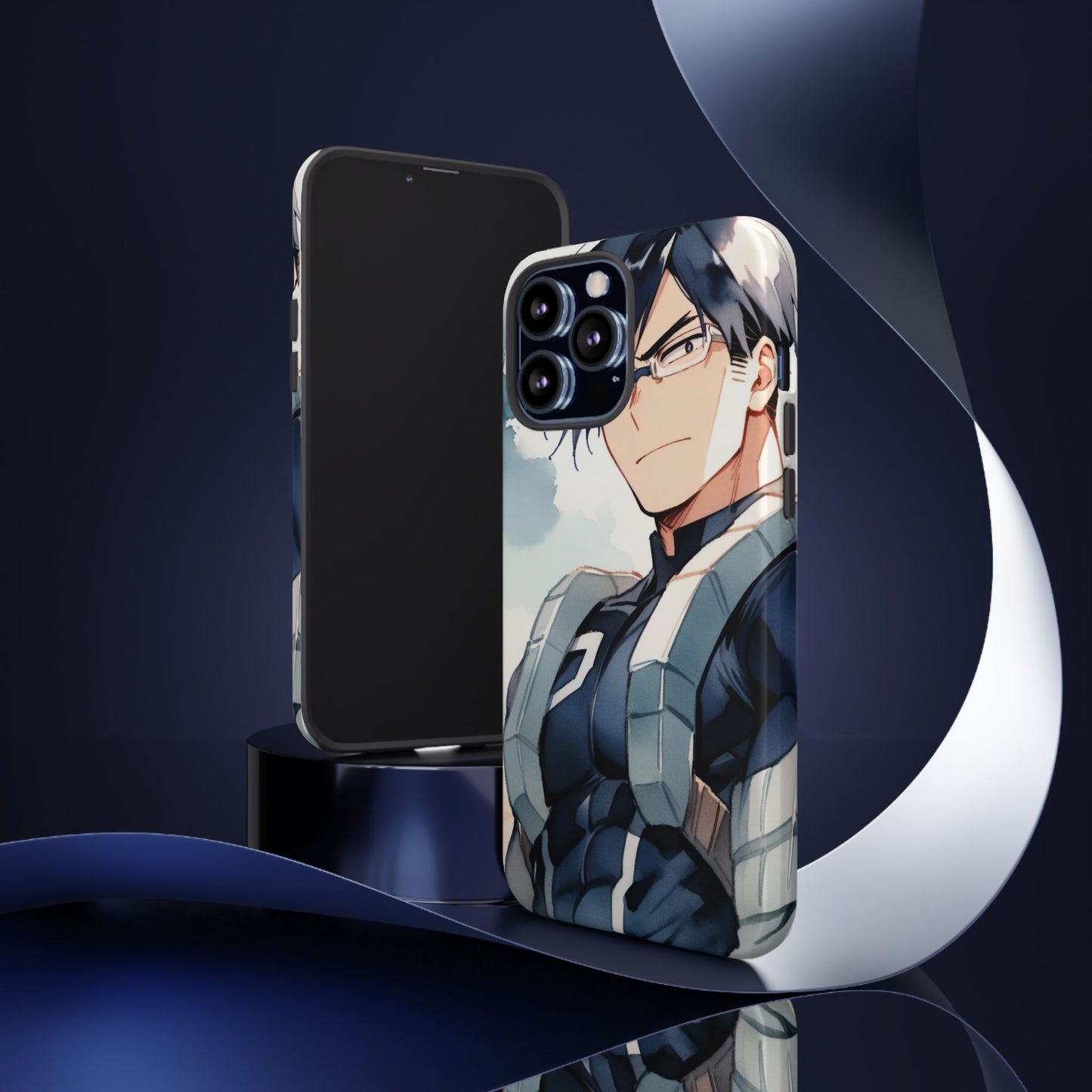 Iida Tenya 002 Tough Cases