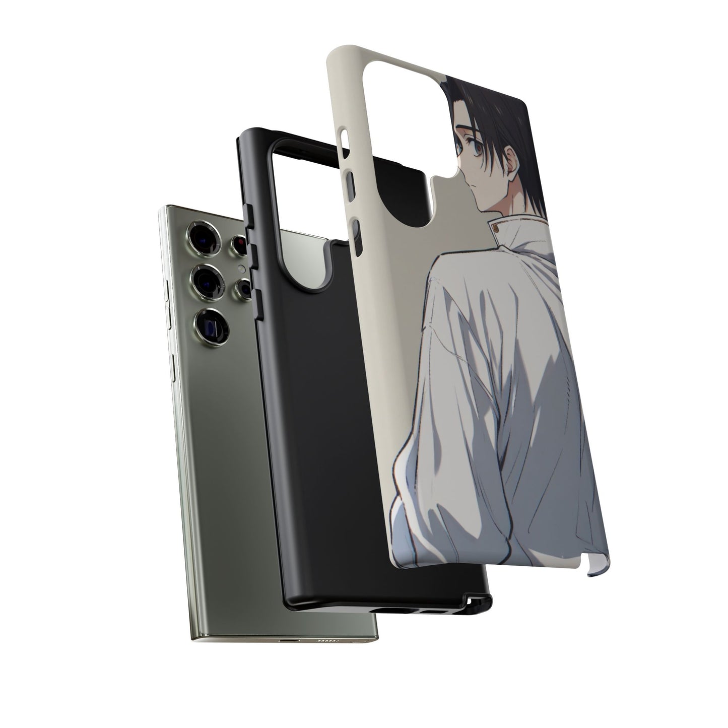 Yuta Okkotsu 002 Tough Cases