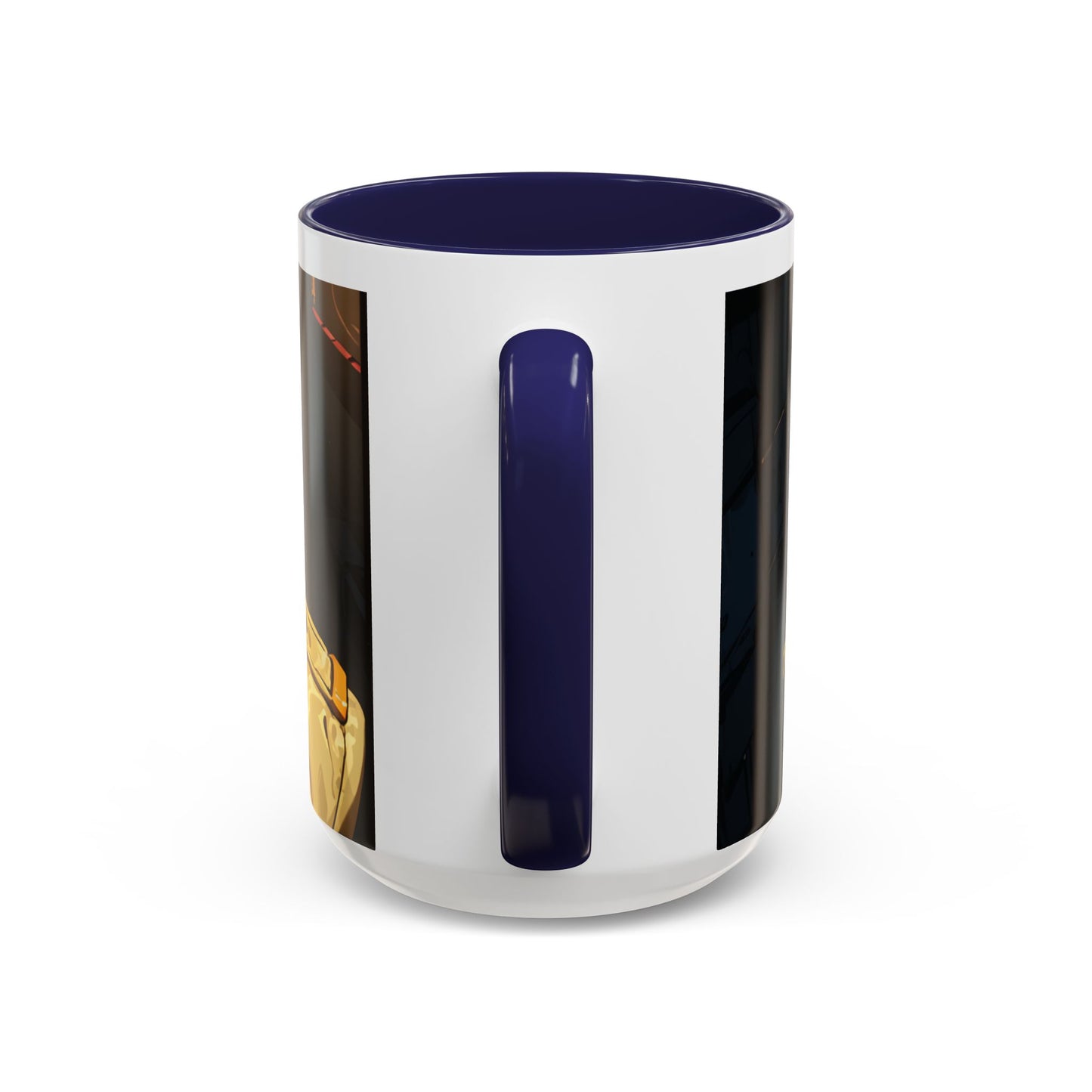 Kallen Kozuki 002 Coffee Mug