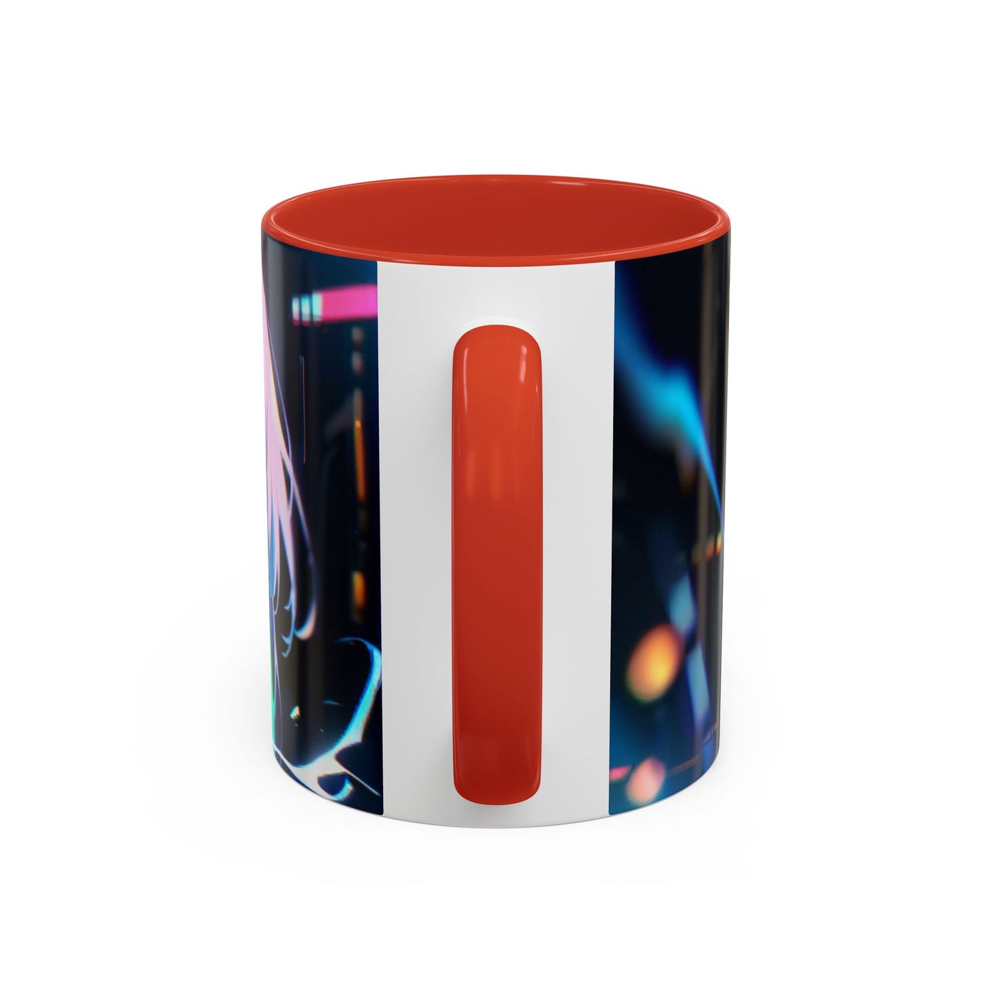 Lucyna 001 Coffee Mug