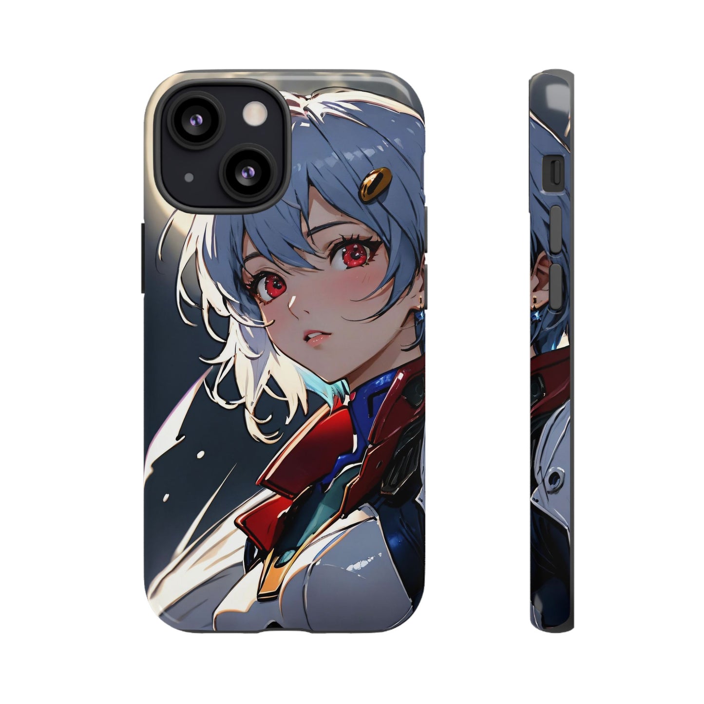 Rei Ayanami 001 Tough Cases