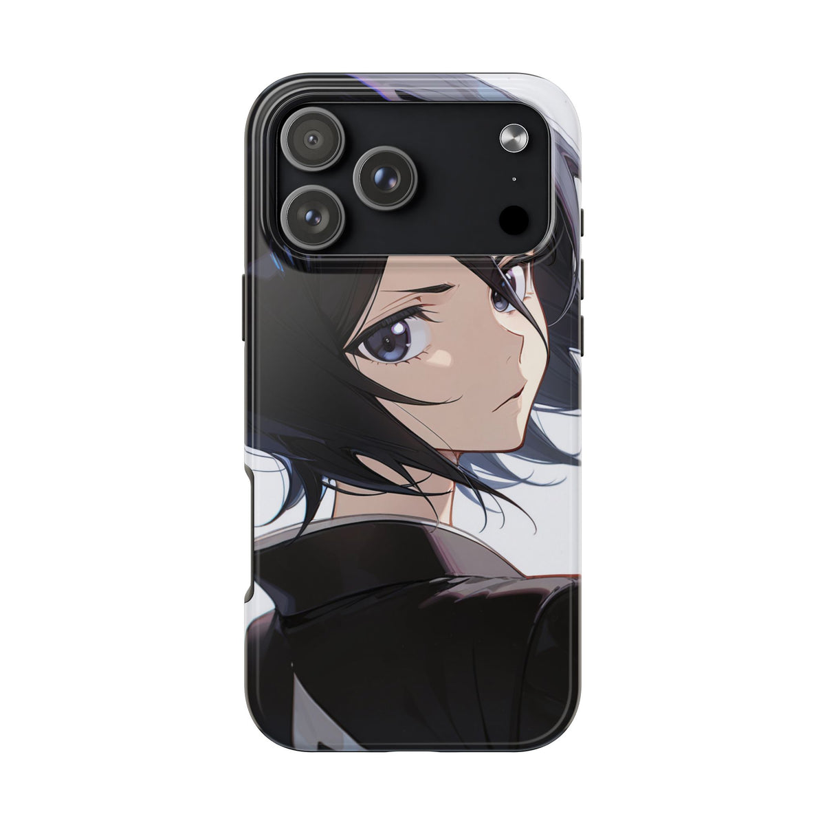 Kuchiki Rukia 002 Tough Cases