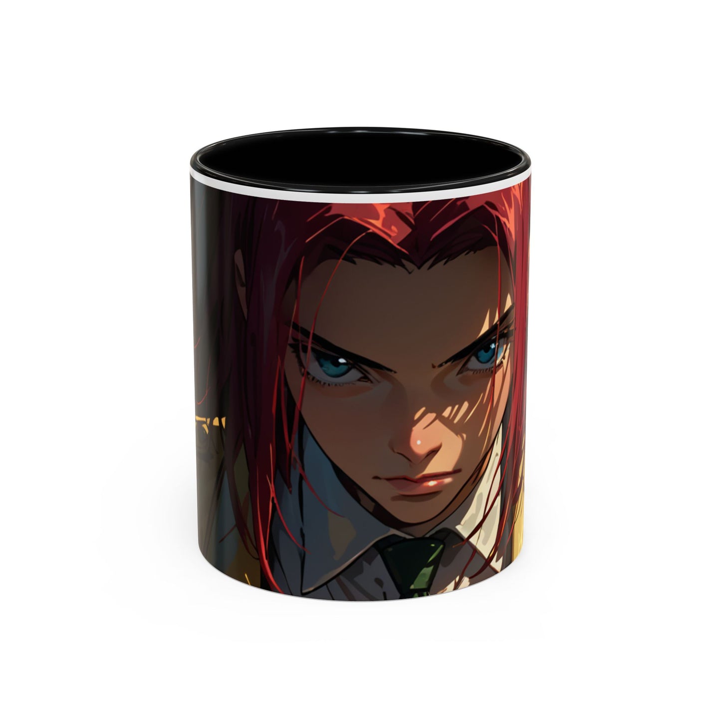 Kallen Kozuki 002 Coffee Mug