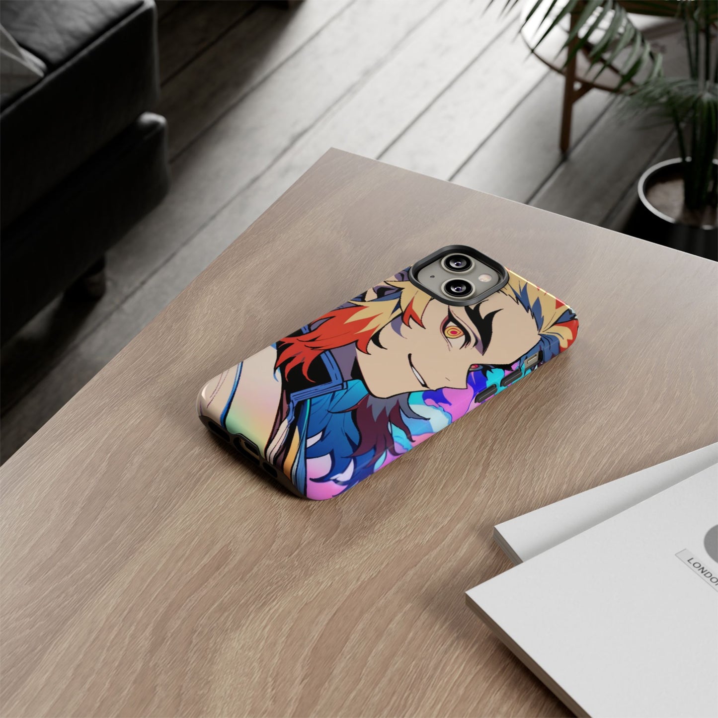 Rengoku 003 Tough Cases