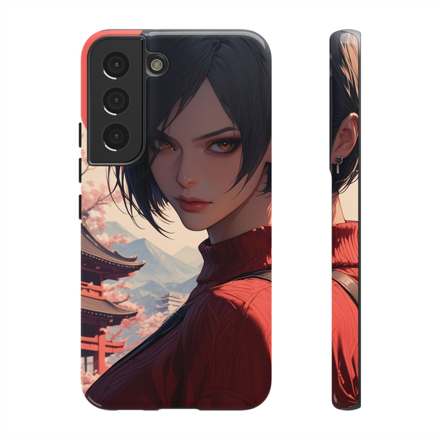 Ada Wong 003 Tough Cases