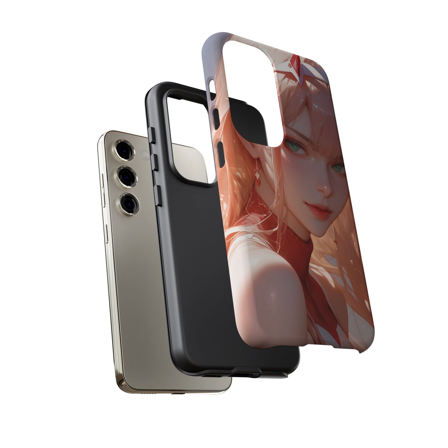 Zero Two 003 Tough Cases