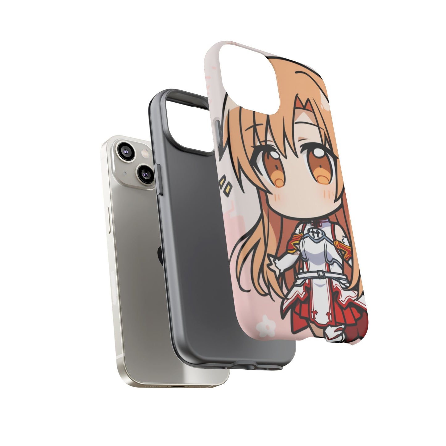 Asuna 001 Tough Cases