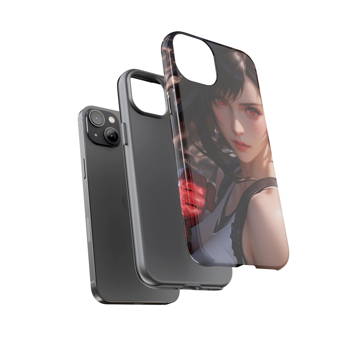 Tifa Lockhart 011 Tough Cases