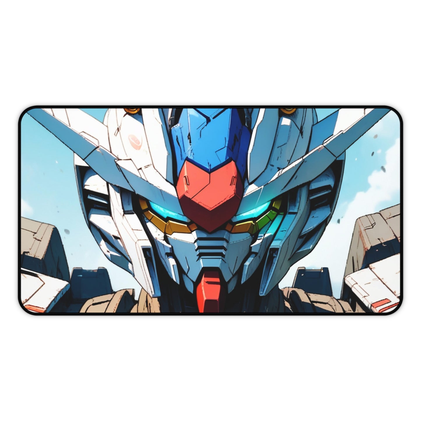 Gundam 002 Desk Mat