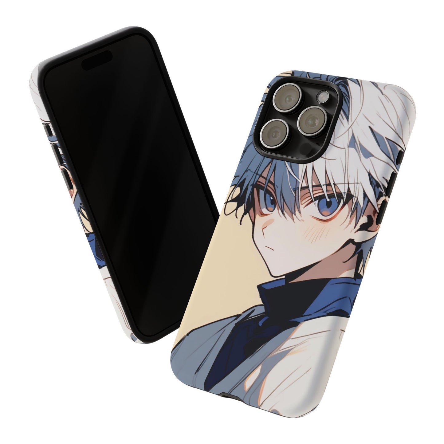 Killua Zoldyck 002 Tough Cases