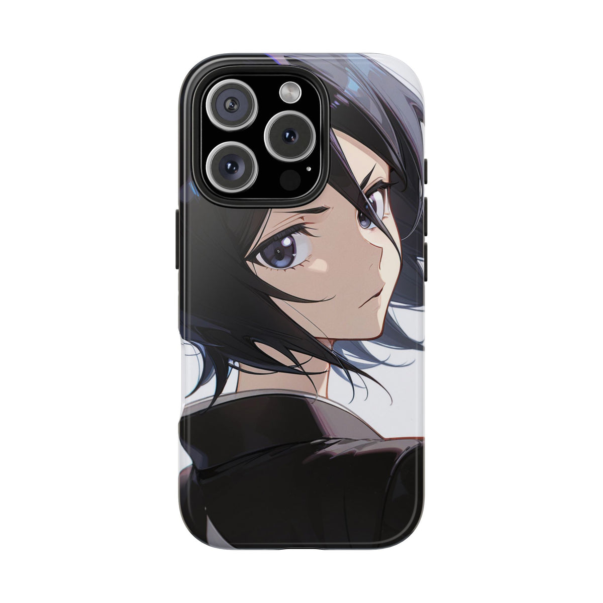 Kuchiki Rukia 002 Tough Cases