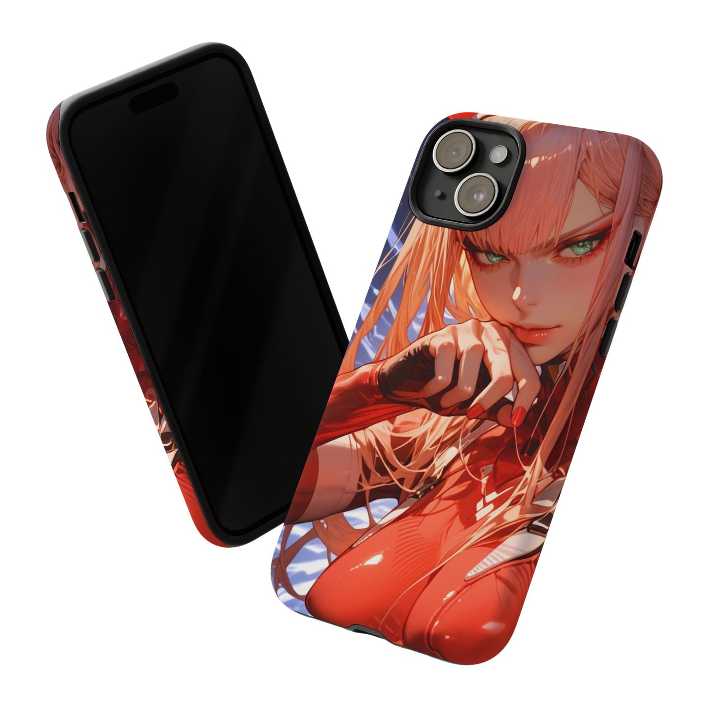 Zero Two 002 Tough Cases