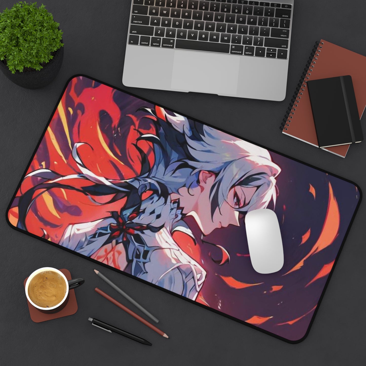 Arlecchino 006 Desk Mat