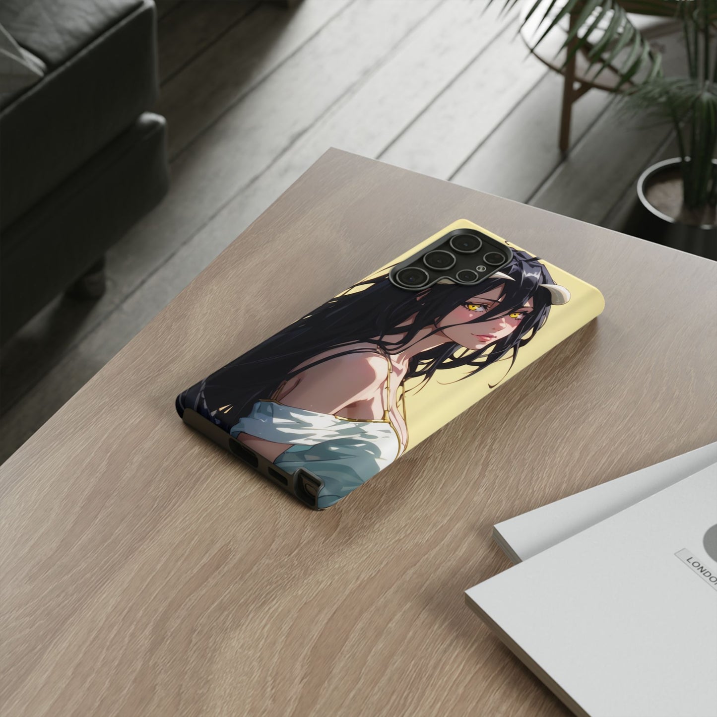 Albedo 007 Tough Cases