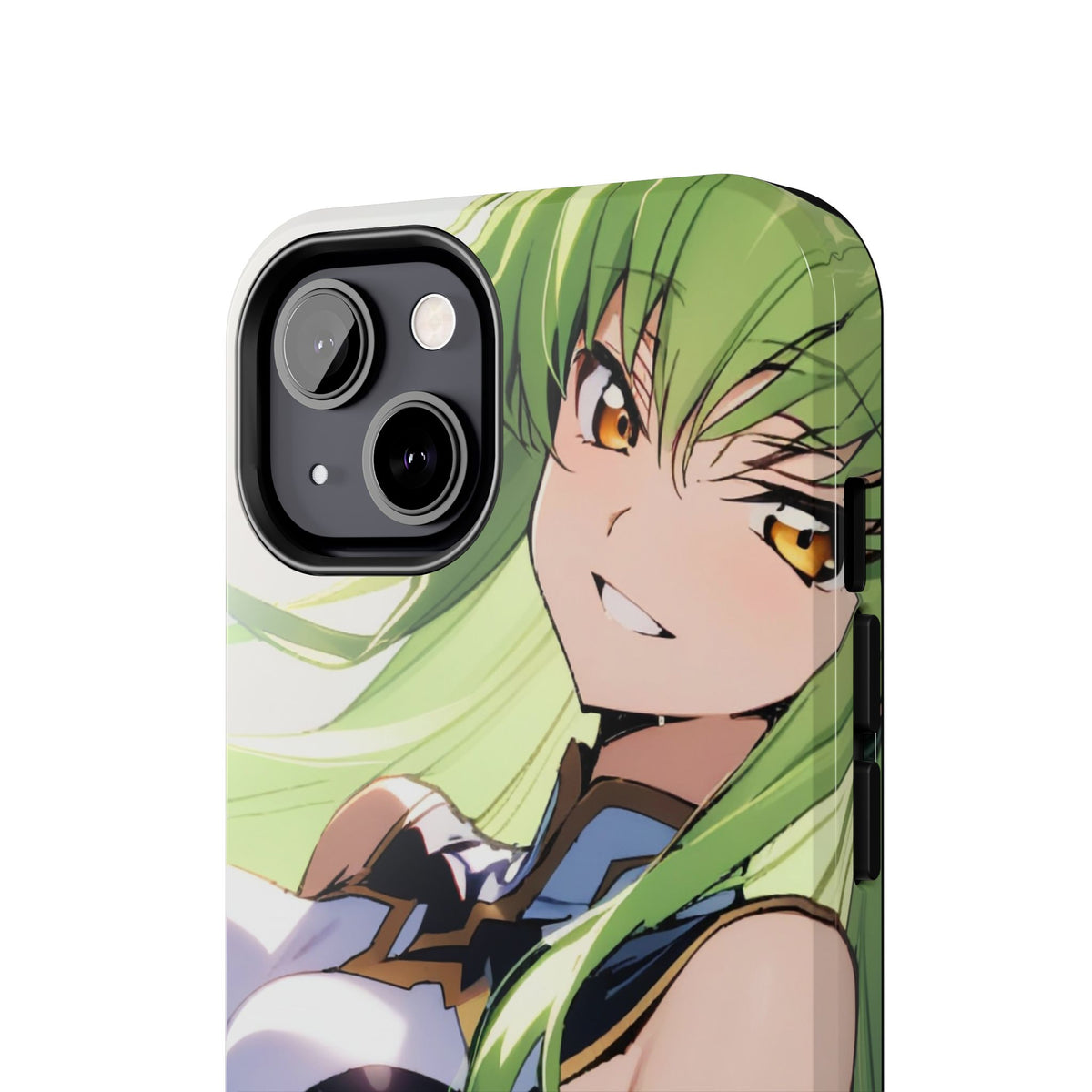 C.C. 003 Tough Cases