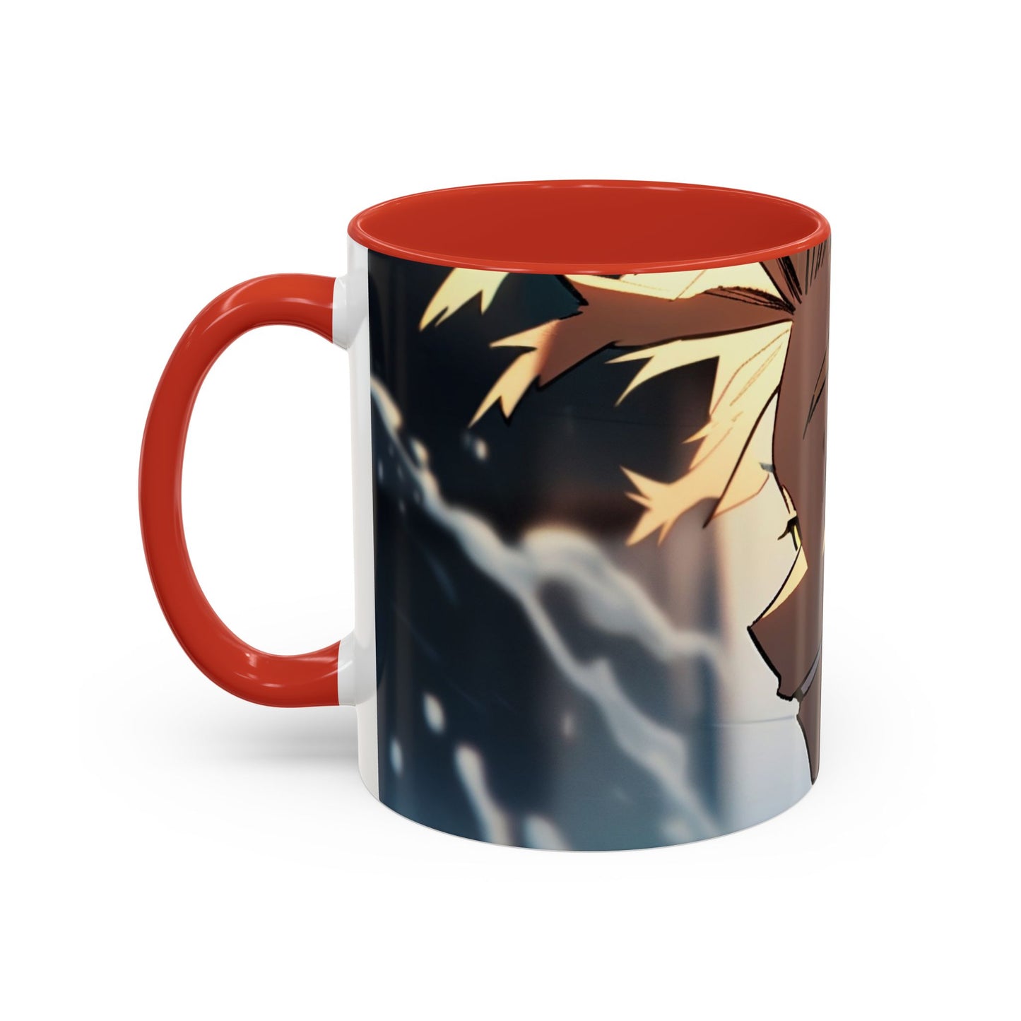 Hawks 001 Coffee Mug