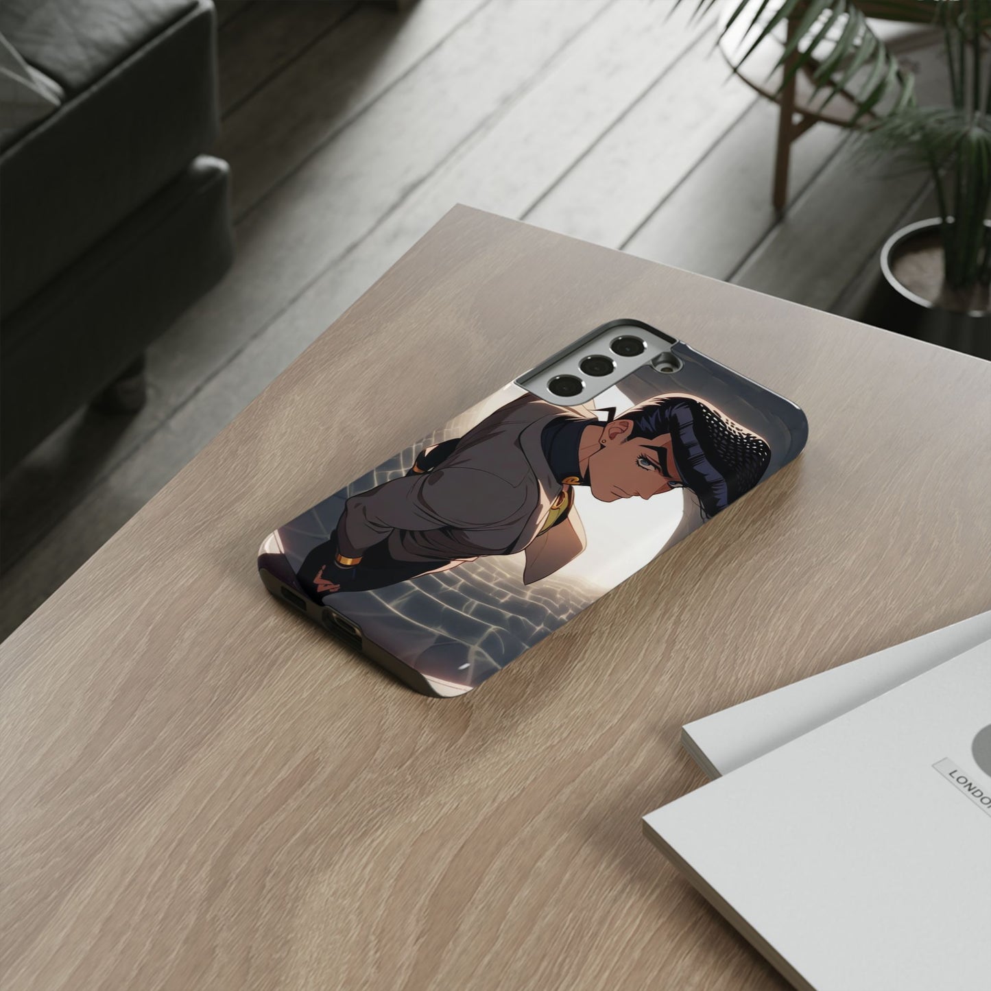 Josuke Higashikata 001 Tough Cases