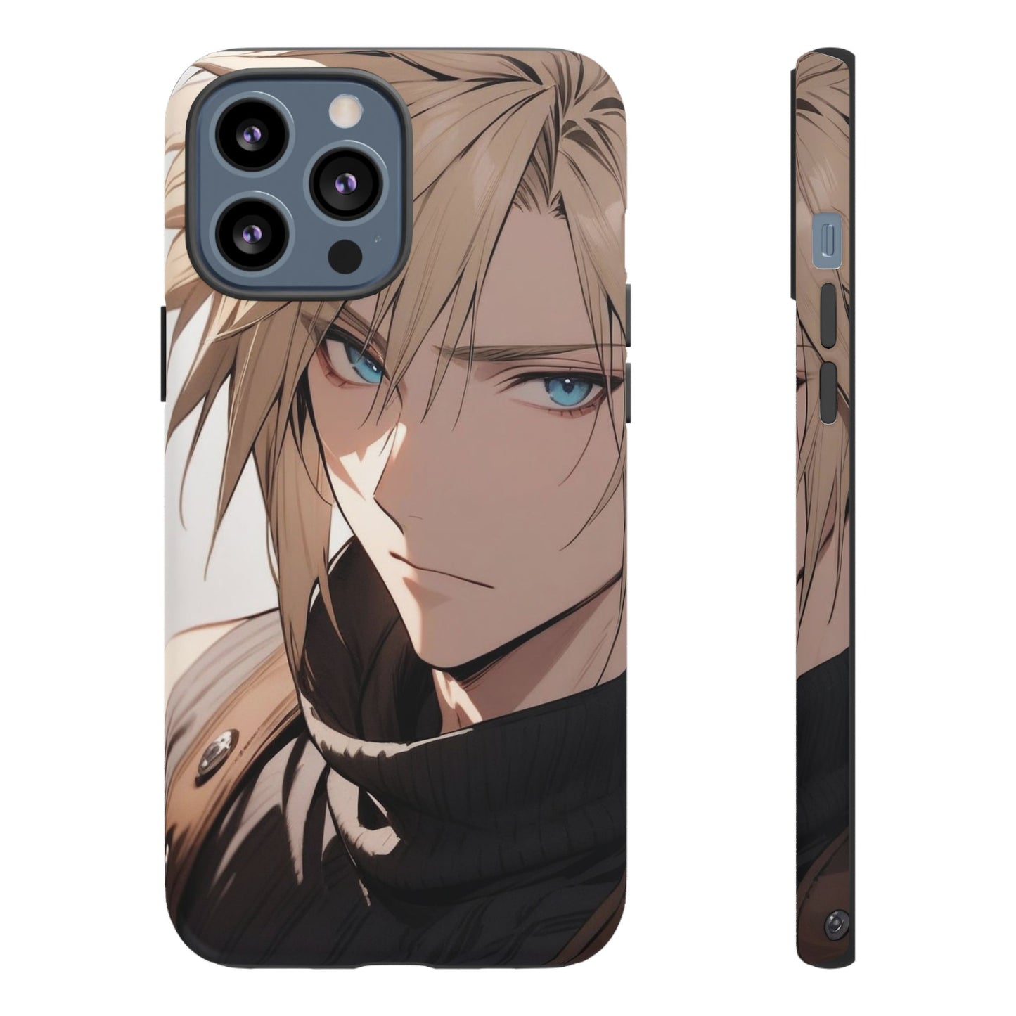Cloud Strife 004 Tough Cases