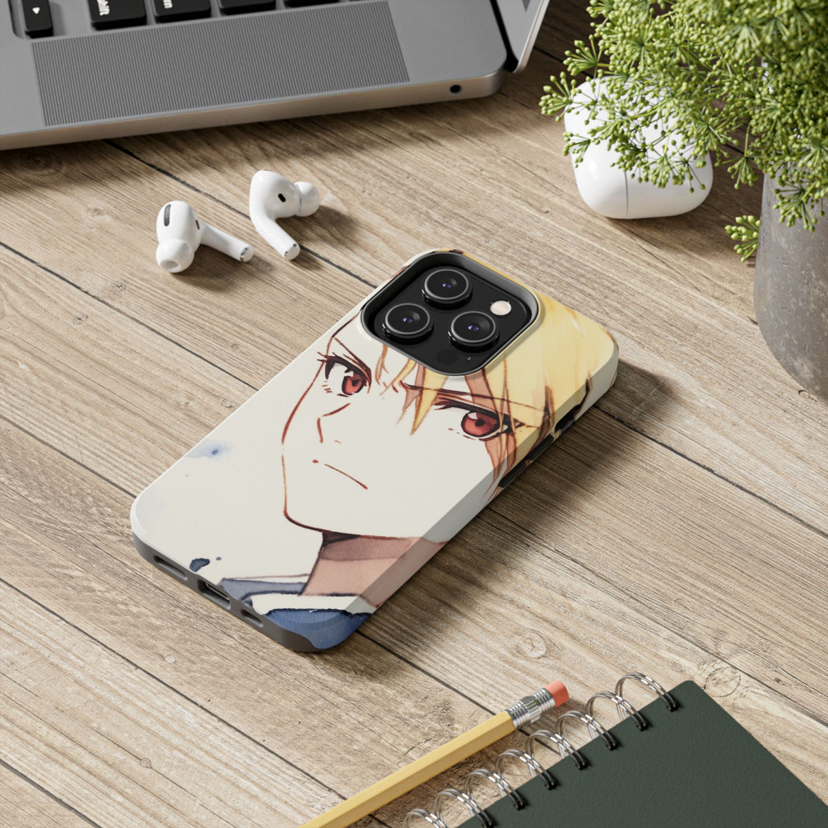 Riza Hawkeye 001 Tough Cases