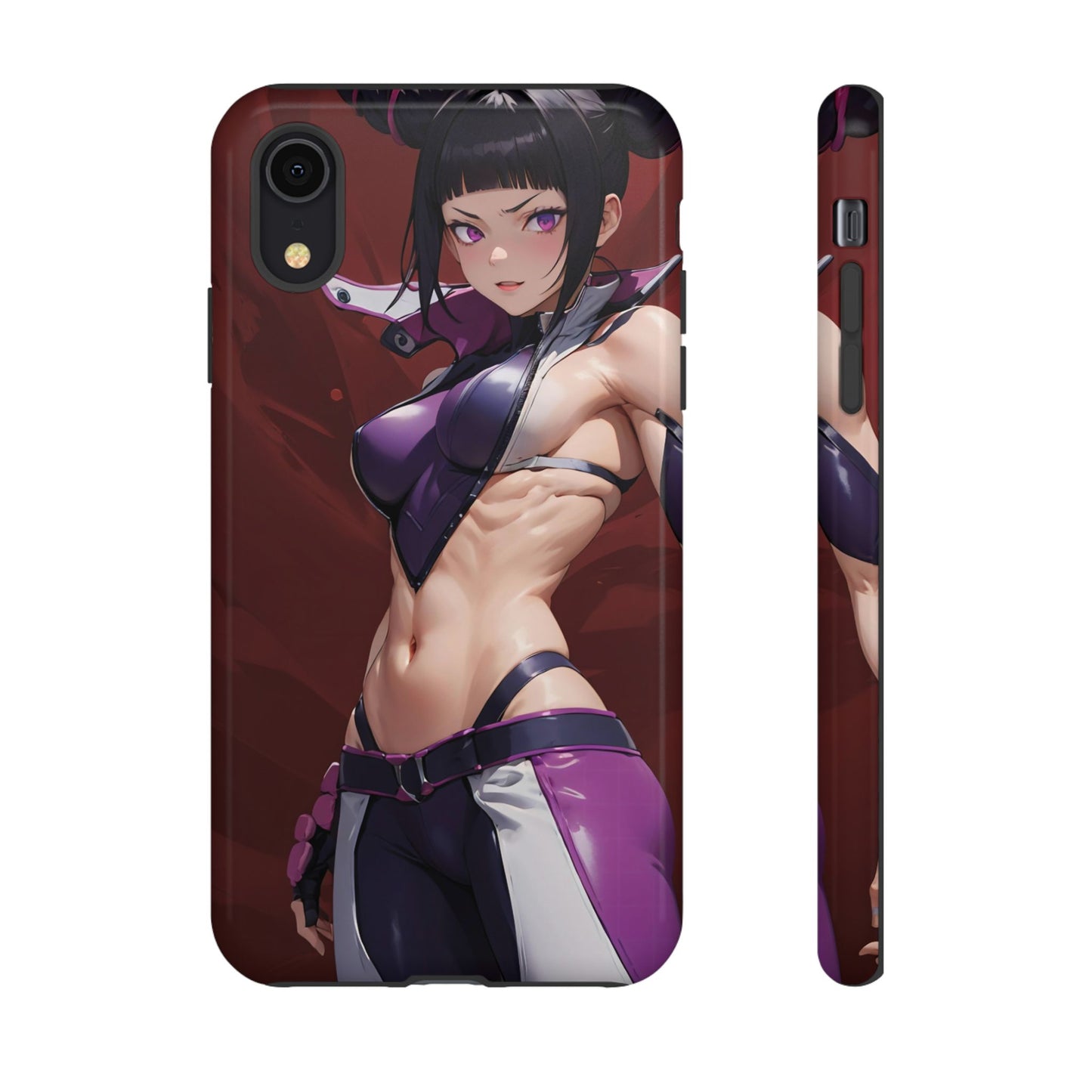 Juri 003 Tough Cases