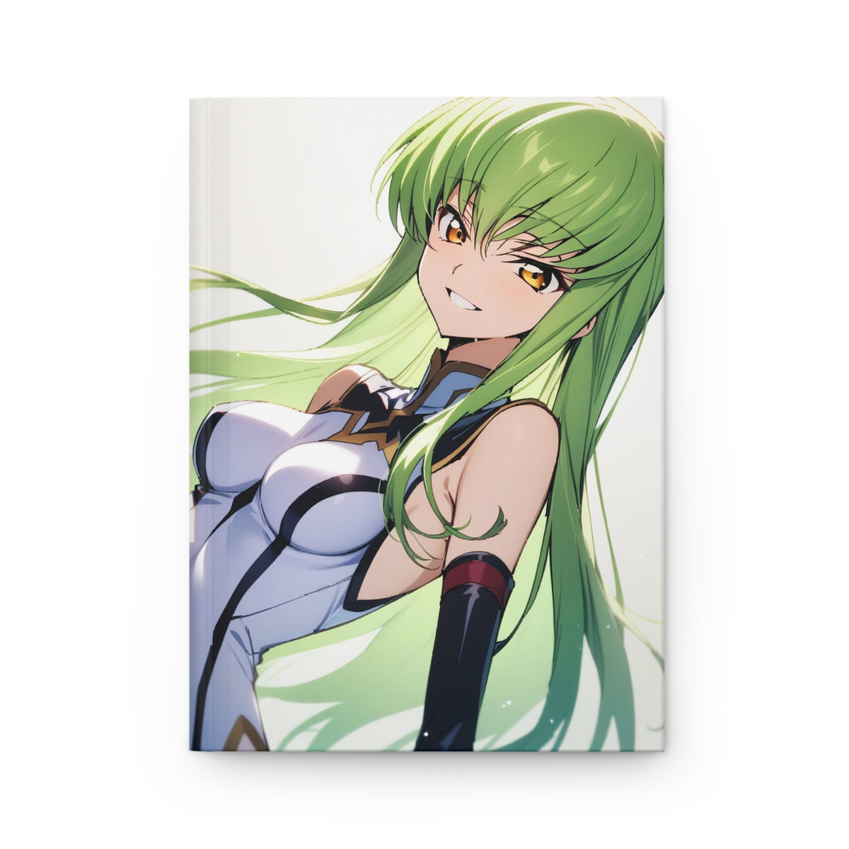 C.C. 003 Hardcover Journal Matte