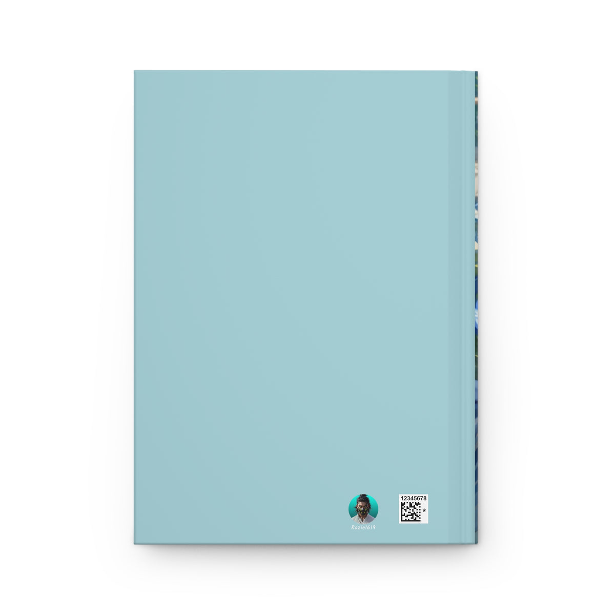 Ayaka 009 Hardcover Journal Matte