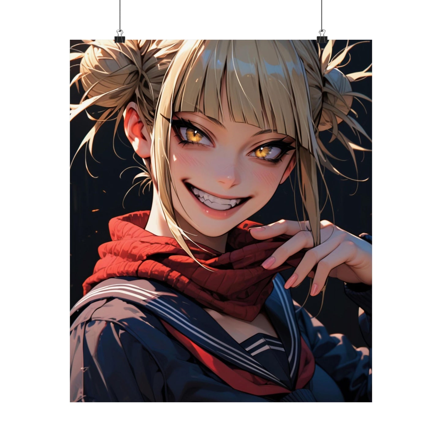Himiko Toga 002 Vertical Posters