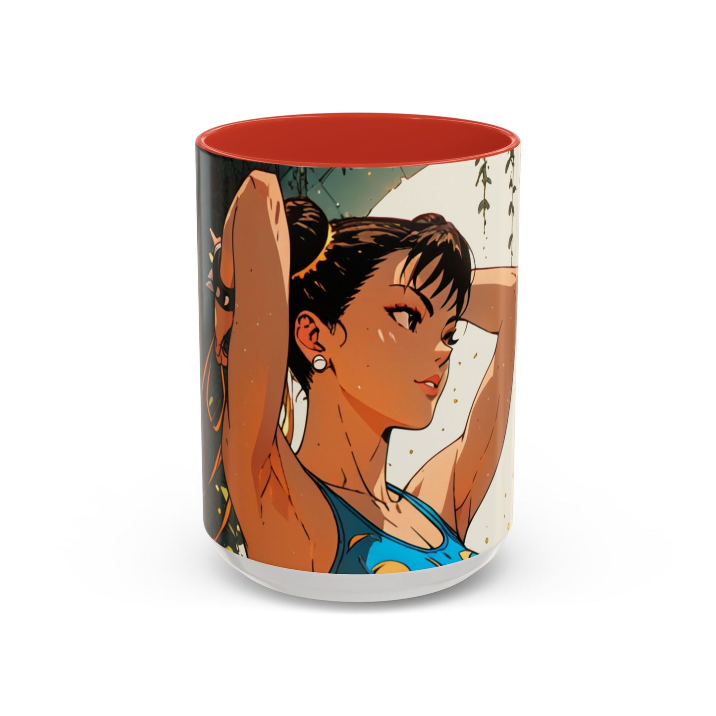 Chun Li 012 Coffee Mug