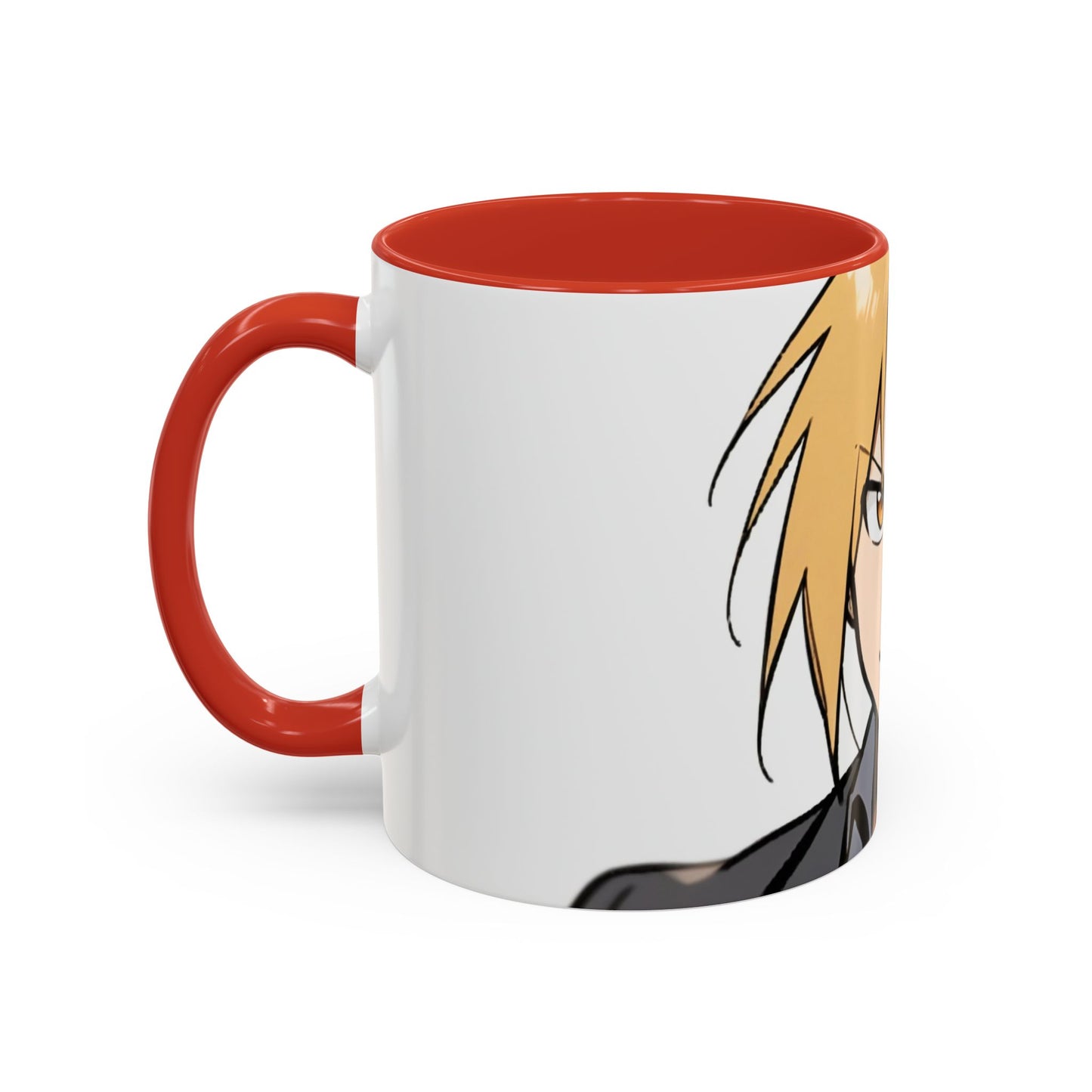 Edward Elric 002 Coffee Mug