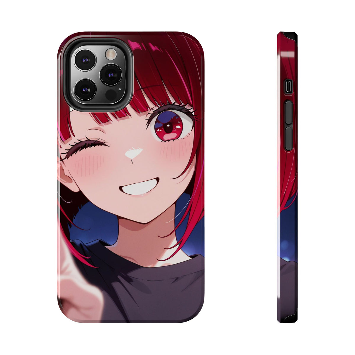 Arima Kana 002 Tough Cases