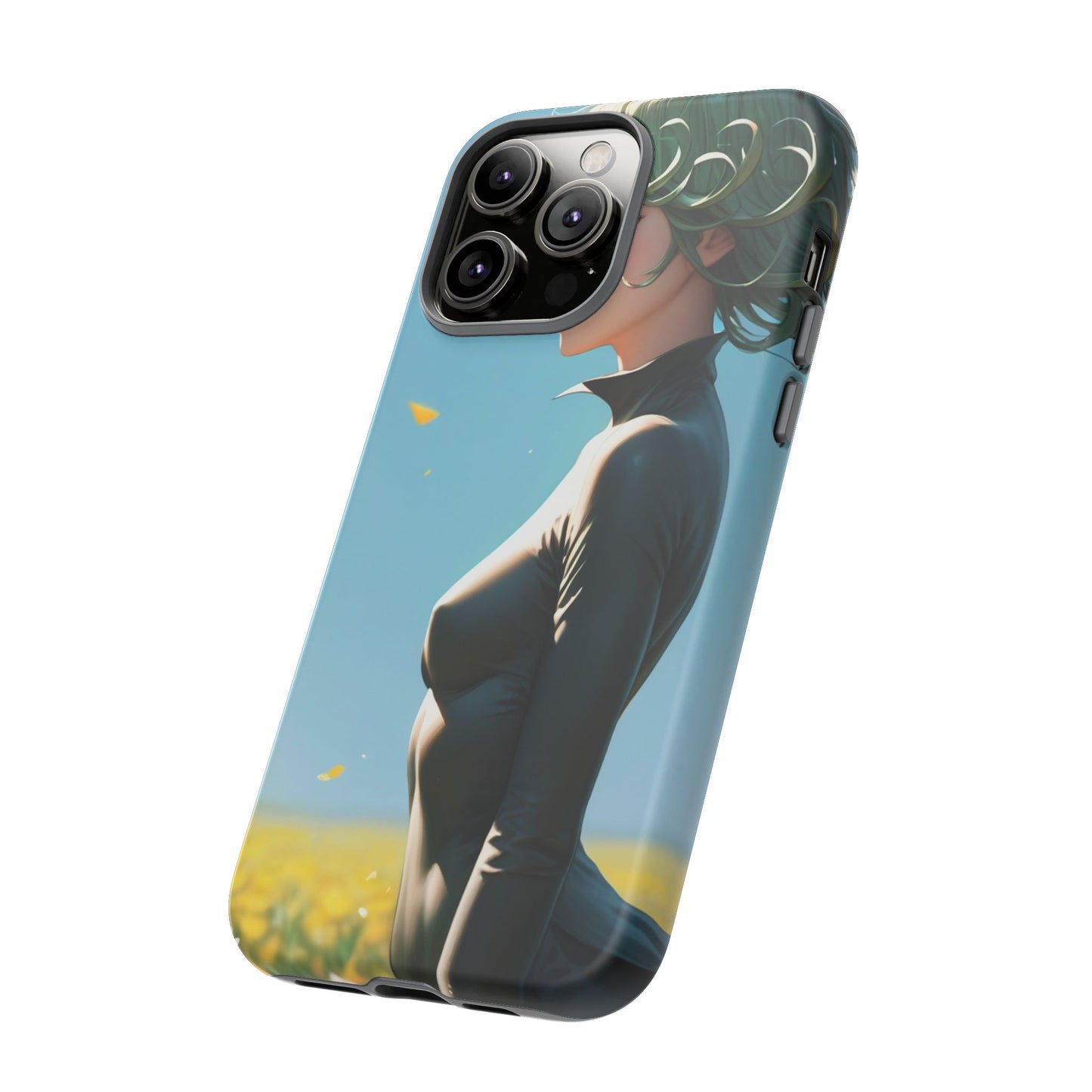 Tatsumaki 003 Tough Cases