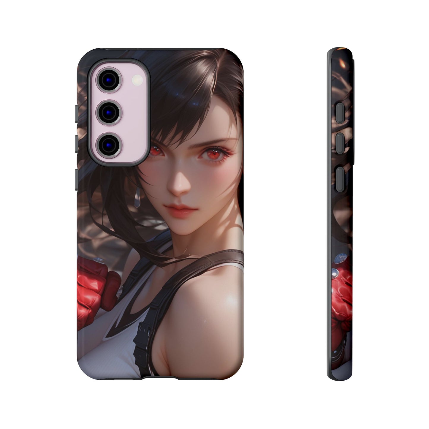 Tifa Lockhart 011 Tough Cases